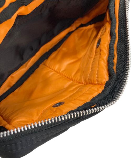 PORTER（ポーター）PORTER (ポーター) ウエストバッグ ブラックの古着・服飾アイテム