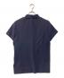 MONCLER (モンクレール) ポロシャツ ネイビー サイズ:M：7000円