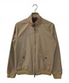BARACUTAバラクータ）の古着「G9ハリントンジャケット」｜ベージュ