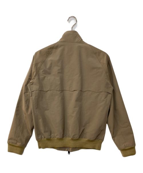 BARACUTA（バラクータ）BARACUTA (バラクータ) G9ハリントンジャケット ベージュ サイズ:36の古着・服飾アイテム