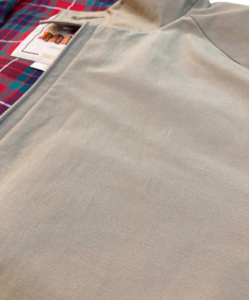 BARACUTA（バラクータ）BARACUTA (バラクータ) G9ハリントンジャケット ベージュ サイズ:36の古着・服飾アイテム