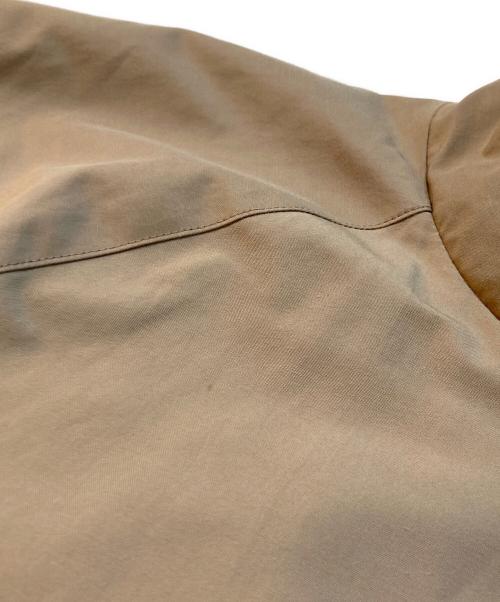 BARACUTA（バラクータ）BARACUTA (バラクータ) G9ハリントンジャケット ベージュ サイズ:36の古着・服飾アイテム