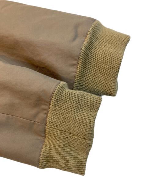 BARACUTA（バラクータ）BARACUTA (バラクータ) G9ハリントンジャケット ベージュ サイズ:36の古着・服飾アイテム