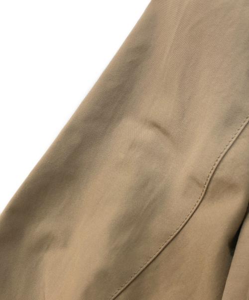 BARACUTA（バラクータ）BARACUTA (バラクータ) G9ハリントンジャケット ベージュ サイズ:36の古着・服飾アイテム