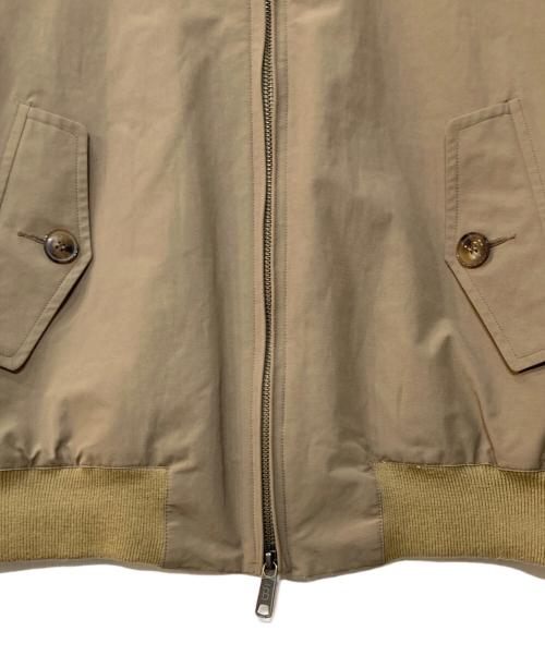 BARACUTA（バラクータ）BARACUTA (バラクータ) G9ハリントンジャケット ベージュ サイズ:36の古着・服飾アイテム