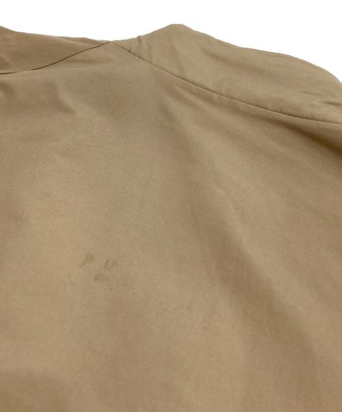 BARACUTA（バラクータ）BARACUTA (バラクータ) G9ハリントンジャケット ベージュ サイズ:36の古着・服飾アイテム