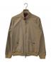 BARACUTA（バラクータ）の古着「G9ハリントンジャケット」｜ベージュ