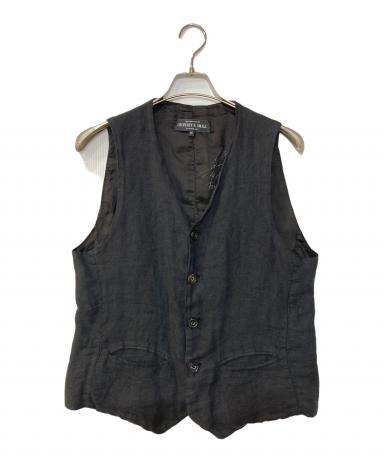 geoffrey.b.small アンティークベスト ジレ 中古・古着通販】GEOFFREY B SMALL (ジェフリービースモール) ジレ