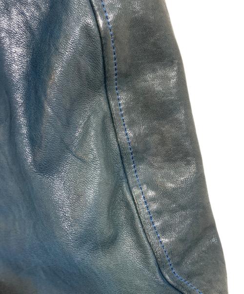 BACKLASH（バックラッシュ）BACKLASH (バックラッシュ) ジャパンホース製品染めフードパーカー ネイビー サイズ:Sの古着・服飾アイテム