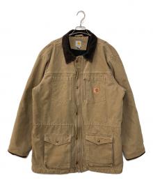 CarHartt（カーハート）の古着「キャニオンコート」｜ブラウン