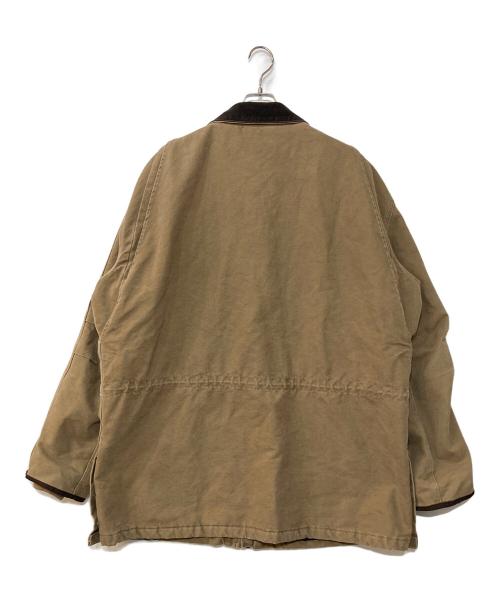 CarHartt（カーハート）CarHartt (カーハート) キャニオンコート ブラウン サイズ:2XLの古着・服飾アイテム