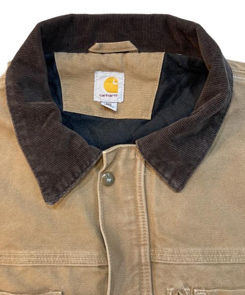 CarHartt（カーハート）CarHartt (カーハート) キャニオンコート ブラウン サイズ:2XLの古着・服飾アイテム