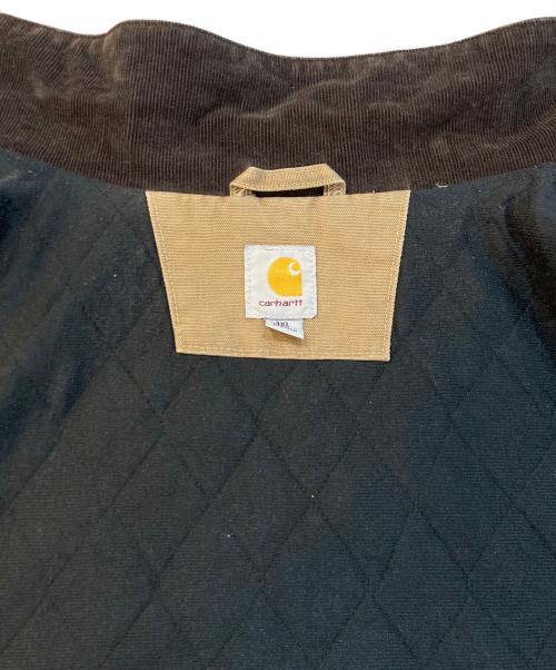 CarHartt（カーハート）CarHartt (カーハート) キャニオンコート ブラウン サイズ:2XLの古着・服飾アイテム