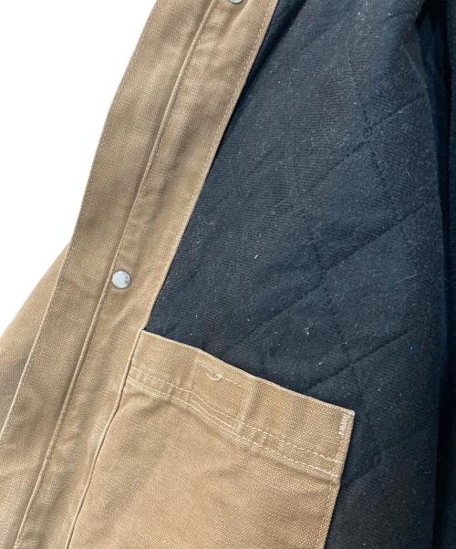 CarHartt（カーハート）CarHartt (カーハート) キャニオンコート ブラウン サイズ:2XLの古着・服飾アイテム