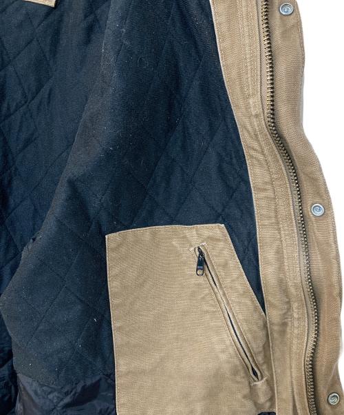 CarHartt（カーハート）CarHartt (カーハート) キャニオンコート ブラウン サイズ:2XLの古着・服飾アイテム