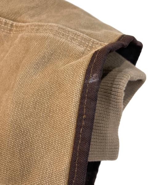 CarHartt（カーハート）CarHartt (カーハート) キャニオンコート ブラウン サイズ:2XLの古着・服飾アイテム