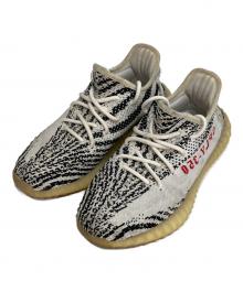 adidas（アディダス）の古着「スニーカー　YEEZY BOOST350V2　CP9654」｜ホワイト