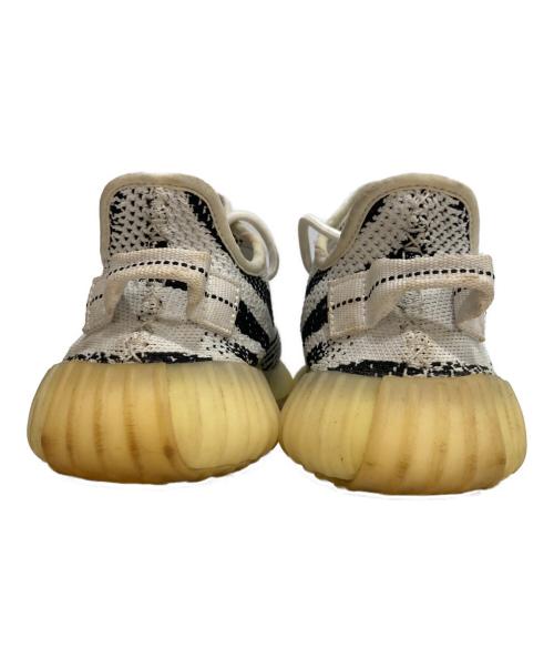 adidas（アディダス）adidas (アディダス) スニーカー　YEEZY BOOST350V2　CP9654 ホワイト サイズ:24cmの古着・服飾アイテム