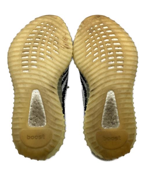 adidas（アディダス）adidas (アディダス) スニーカー　YEEZY BOOST350V2　CP9654 ホワイト サイズ:24cmの古着・服飾アイテム