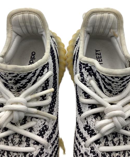 adidas（アディダス）adidas (アディダス) スニーカー　YEEZY BOOST350V2　CP9654 ホワイト サイズ:24cmの古着・服飾アイテム