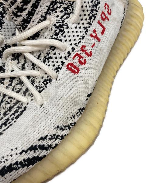 adidas（アディダス）adidas (アディダス) スニーカー　YEEZY BOOST350V2　CP9654 ホワイト サイズ:24cmの古着・服飾アイテム