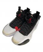 NIKEナイキ）の古着「JORDAN 34 PF ナイキ エアジョーダン」｜ブラック×ホワイト