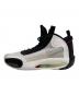 NIKE (ナイキ) JORDAN 34 PF ナイキ エアジョーダン ブラック×ホワイト サイズ:27：6000円