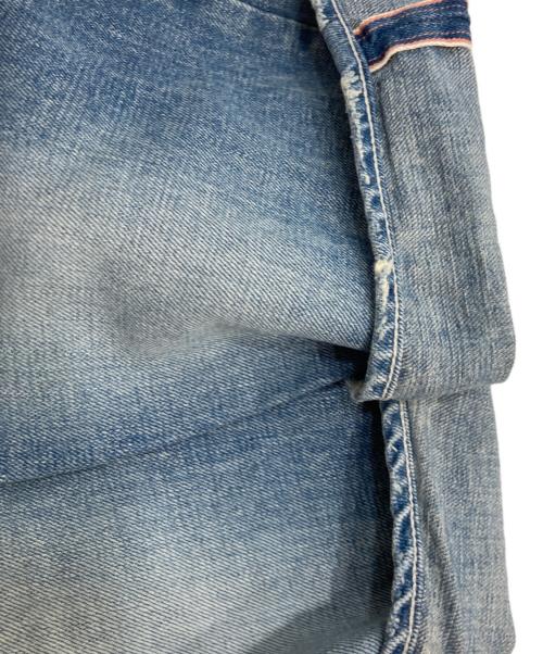 mina perhonen（ミナ ペルホネン）mina perhonen (ミナ ペルホネン) always デニムパンツ インディゴ サイズ:38の古着・服飾アイテム