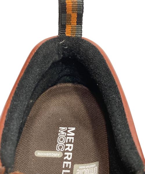 MERRELL（メレル）MERRELL (メレル) JUNGLE MOC LEATHER ブラウン サイズ:41.5の古着・服飾アイテム