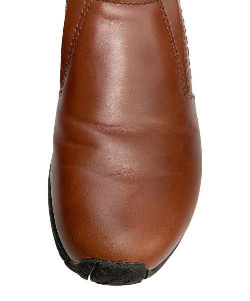 MERRELL（メレル）MERRELL (メレル) JUNGLE MOC LEATHER ブラウン サイズ:41.5の古着・服飾アイテム
