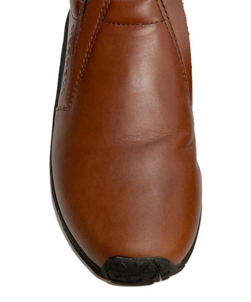 MERRELL（メレル）MERRELL (メレル) JUNGLE MOC LEATHER ブラウン サイズ:41.5の古着・服飾アイテム