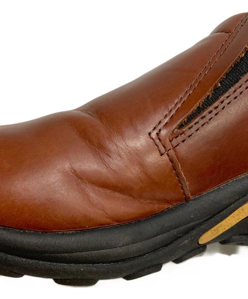 MERRELL（メレル）MERRELL (メレル) JUNGLE MOC LEATHER ブラウン サイズ:41.5の古着・服飾アイテム