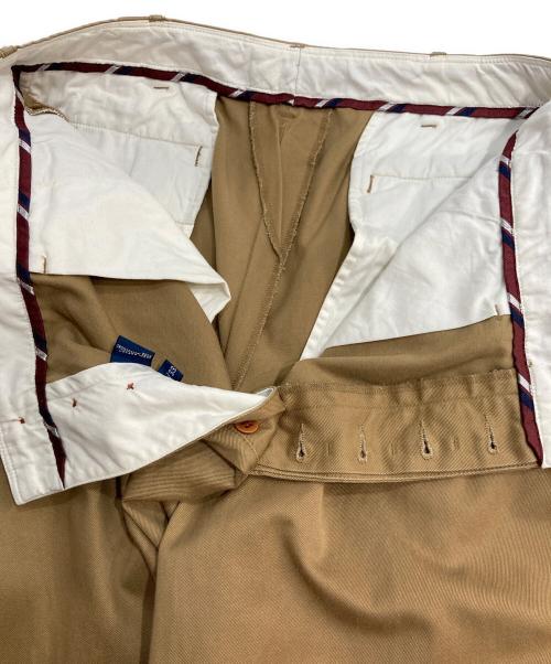 POLO RALPH LAUREN（ポロ・ラルフローレン）POLO RALPH LAUREN (ポロ・ラルフローレン) ポロチノパンツ ブラウン サイズ:W34の古着・服飾アイテム