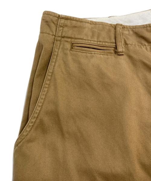 POLO RALPH LAUREN（ポロ・ラルフローレン）POLO RALPH LAUREN (ポロ・ラルフローレン) ポロチノパンツ ブラウン サイズ:W34の古着・服飾アイテム
