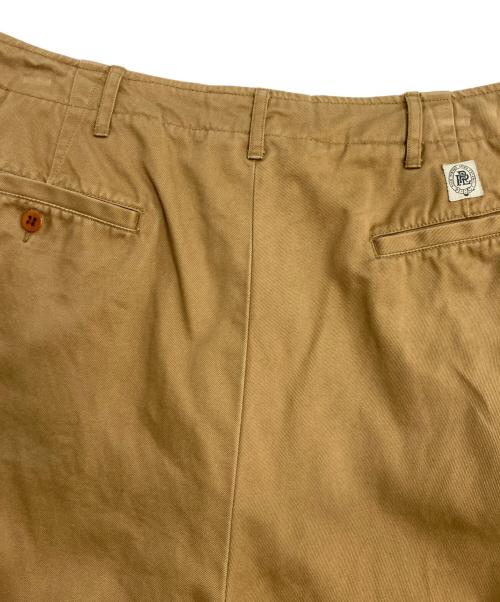 POLO RALPH LAUREN（ポロ・ラルフローレン）POLO RALPH LAUREN (ポロ・ラルフローレン) ポロチノパンツ ブラウン サイズ:W34の古着・服飾アイテム