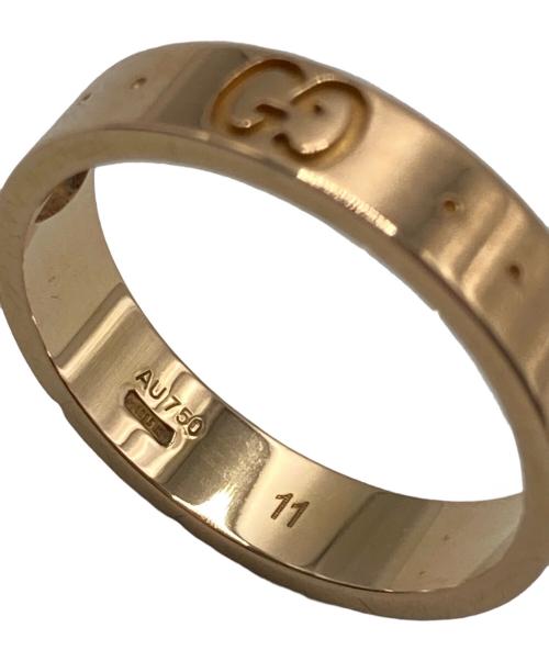 GUCCI（グッチ）GUCCI (グッチ) リング サイズ:11の古着・服飾アイテム