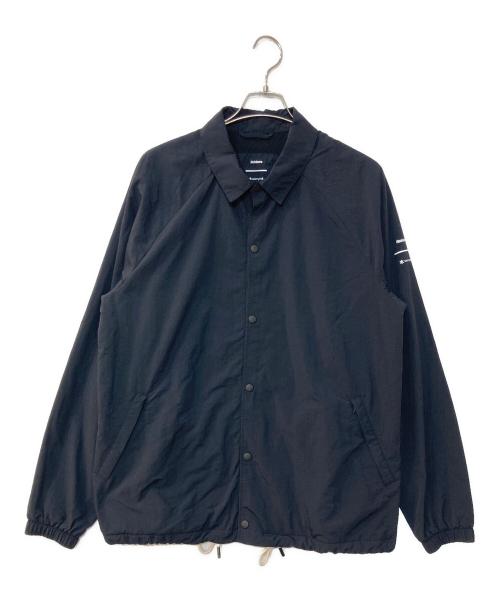 Snow peak（スノーピーク）snow peak (スノーピーク) Finisterre Daybreaker Jacket コーチジャケット ブラック サイズ:Lの古着・服飾アイテム