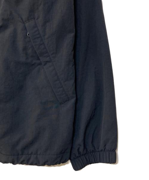 Snow peak（スノーピーク）snow peak (スノーピーク) Finisterre Daybreaker Jacket コーチジャケット ブラック サイズ:Lの古着・服飾アイテム