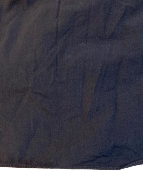 COMOLI（コモリ）COMOLI (コモリ) コモリシャツ ブラック サイズ:1の古着・服飾アイテム