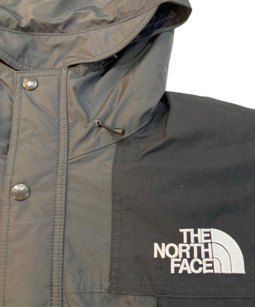 THE NORTH FACE（ザ ノース フェイス）THE NORTH FACE (ザ ノース フェイス) Mountain Insulation Jacket マウンテンインサレーションジャケット ブラック×グレー サイズ:Mの古着・服飾アイテム