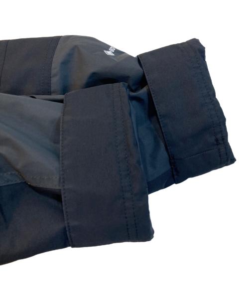 THE NORTH FACE（ザ ノース フェイス）THE NORTH FACE (ザ ノース フェイス) Mountain Insulation Jacket マウンテンインサレーションジャケット ブラック×グレー サイズ:Mの古着・服飾アイテム