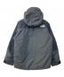 THE NORTH FACE (ザ ノース フェイス) Mountain Insulation Jacket マウンテンインサレーションジャケット ブラック×グレー サイズ:M：28000円