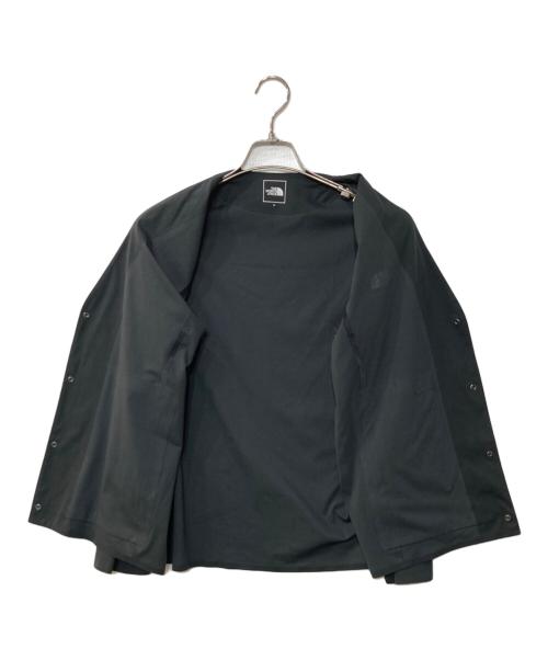 THE NORTH FACE（ザ ノース フェイス）THE NORTH FACE (ザ ノース フェイス) Tech Lounge Cardigan テックラウンジカーディガン ブラック サイズ:Sの古着・服飾アイテム