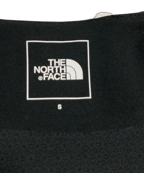 THE NORTH FACE（ザ ノース フェイス）THE NORTH FACE (ザ ノース フェイス) Tech Lounge Cardigan テックラウンジカーディガン ブラック サイズ:Sの古着・服飾アイテム