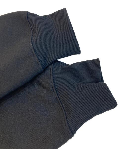 DAIWA PIER39（ダイワ ピア39）DAIWA PIER39 (ダイワ ピア39) TECH SWEAT CREW FREEDOM SLEEVE クルーネックスウェット ブラック サイズ:Mの古着・服飾アイテム