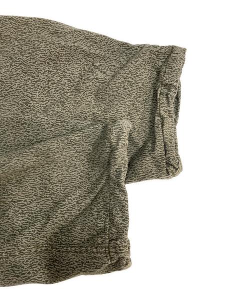 Hombre Nino（オンブレニーニョ）Hombre Nino (オンブレニーニョ) CORONA 2WAY STREAM PANTS コロナ2WAYストリームパンツ オリーブ サイズ:Lの古着・服飾アイテム