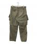 Hombre Nino (オンブレニーニョ) CORONA 2WAY STREAM PANTS コロナ2WAYストリームパンツ オリーブ サイズ:L：8000円