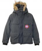 CANADA GOOSEカナダグース）の古着「EXPEDITION PARKA ダウンジャケット」｜ブラック