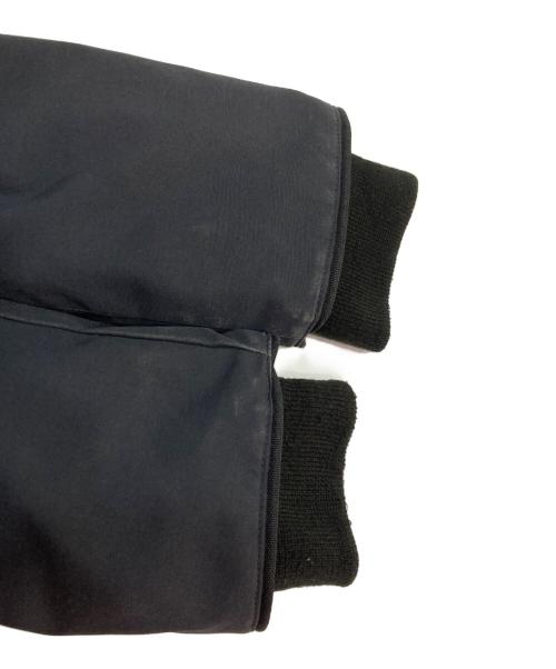 CANADA GOOSE（カナダグース）CANADA GOOSE (カナダグース) EXPEDITION PARKA ダウンジャケット ブラック サイズ:Sの古着・服飾アイテム