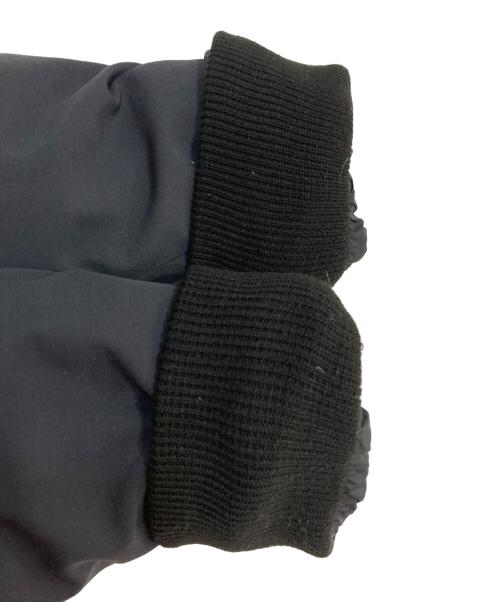 CANADA GOOSE（カナダグース）CANADA GOOSE (カナダグース) EXPEDITION PARKA ダウンジャケット ブラック サイズ:Sの古着・服飾アイテム